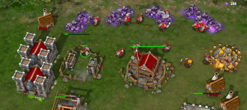Анонсирован аналог стратегии Warcraft 3 - Purple War