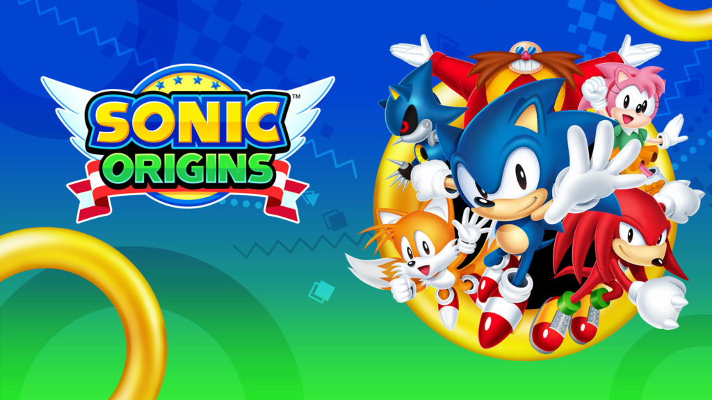 Сборник Sonic Origins выйдет 22 июня