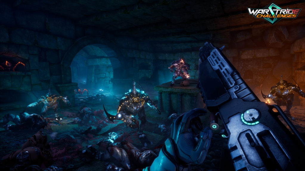 Ранний доступ шутера Warstride Challenges стартует 19 апреля