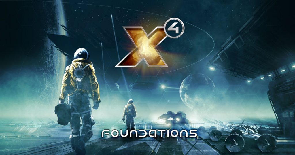 X4: Foundations получила обновление 5.10 с исправлениями