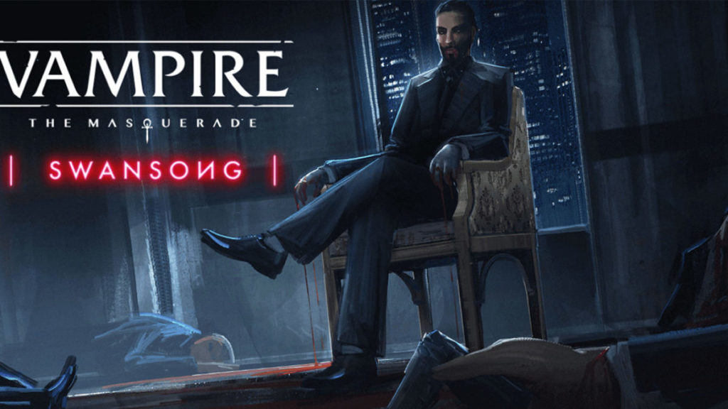 Предзаказы для Vampire: The Masquerade – Swansong уже начались