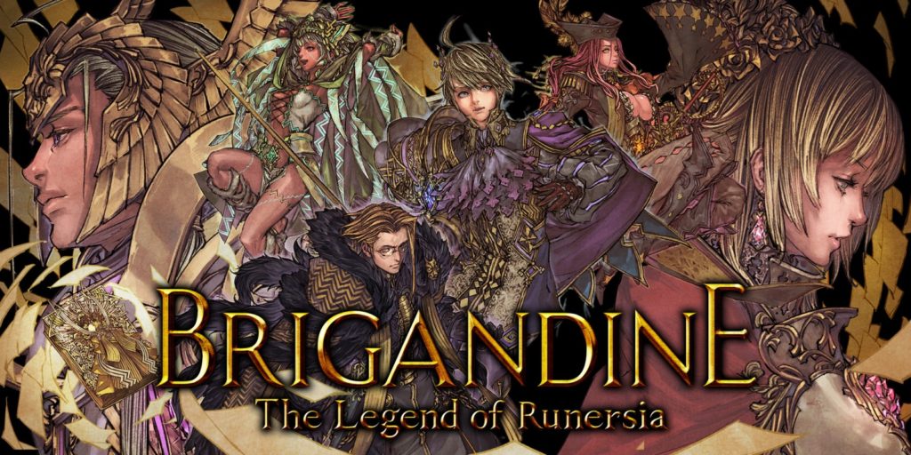 ПК-версия Brigandine: The Legend of Runersia выйдет 11мая