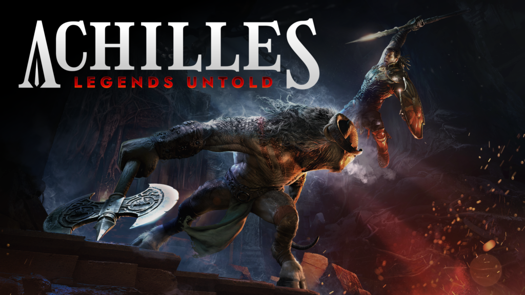 Achilles: Legends Untold выйдет в раннем доступе уже 12 мая