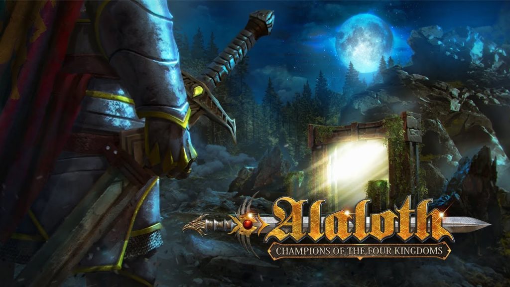 Создатели игры Alaloth: Champions of The Four Kingdoms представили временные сроки запуска