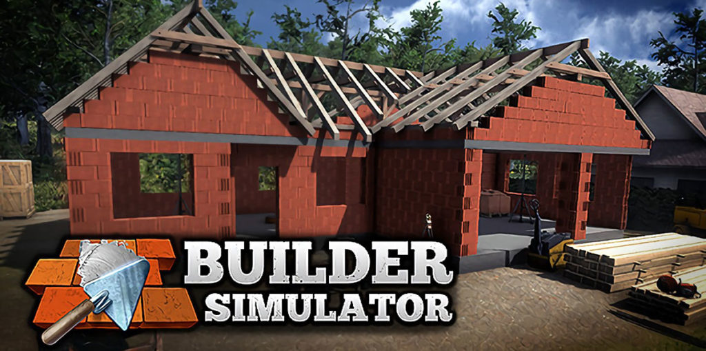 Вы сможете стать строителем в Builder Simulator уже 9 июня