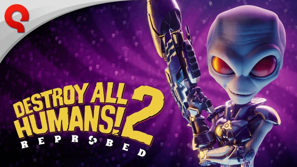 Релиз Destroy All Humans! 2 – Reprobed состоится 30 августа