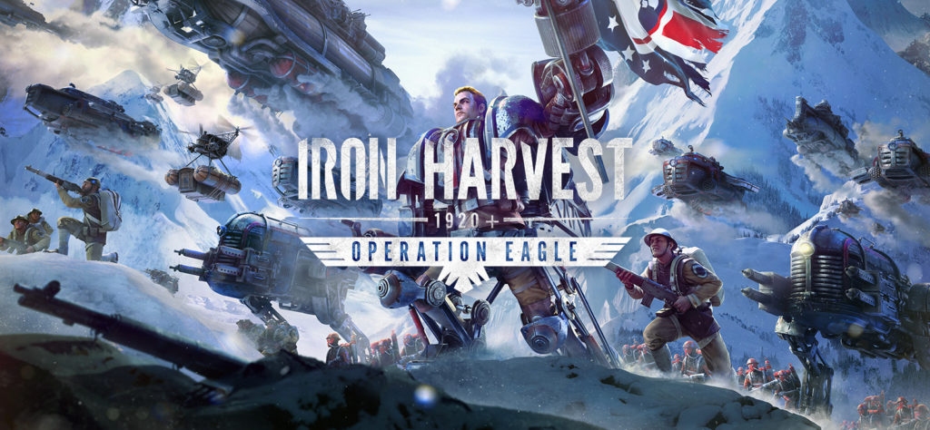 Iron Harvest получит обновление с новым режимом