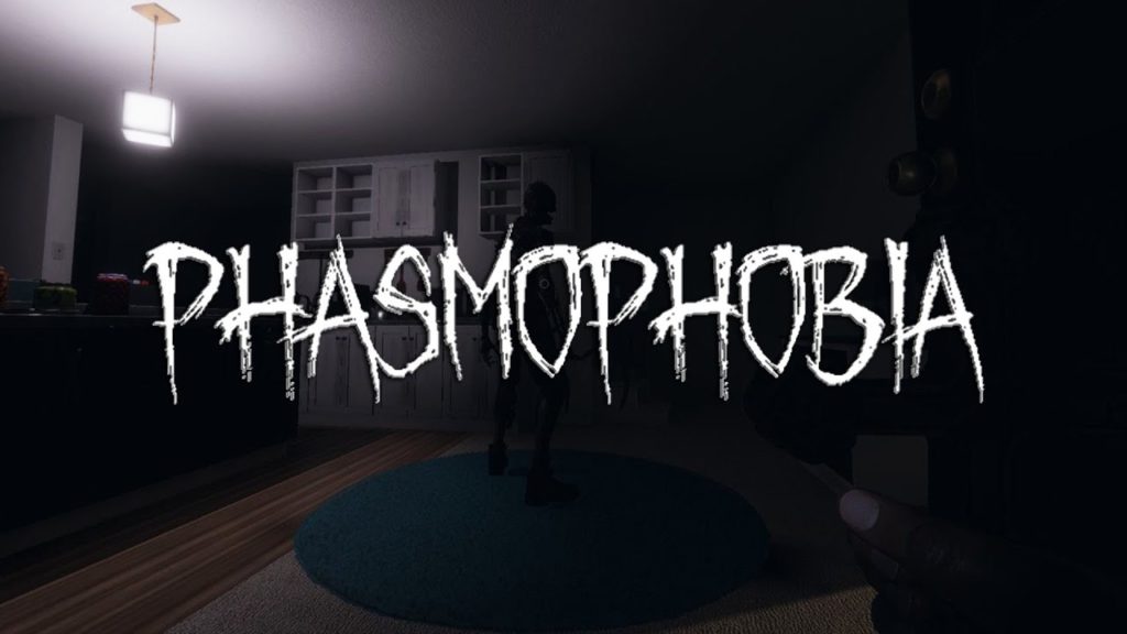 Phasmophobia расширится список призраков