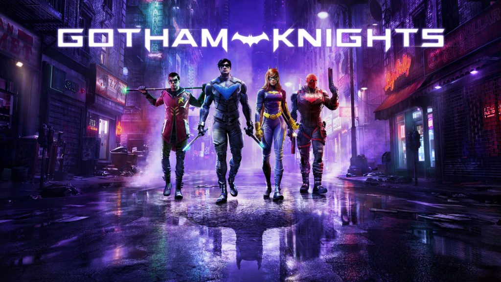 Поддержки русского языка в Gotham Knights не будет