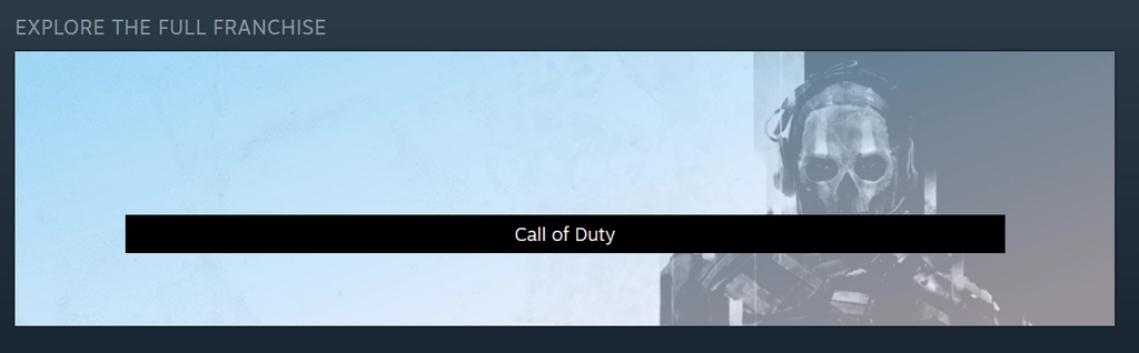 Call of Duty: Modern Warfare 2 может появиться в сервисе Steam