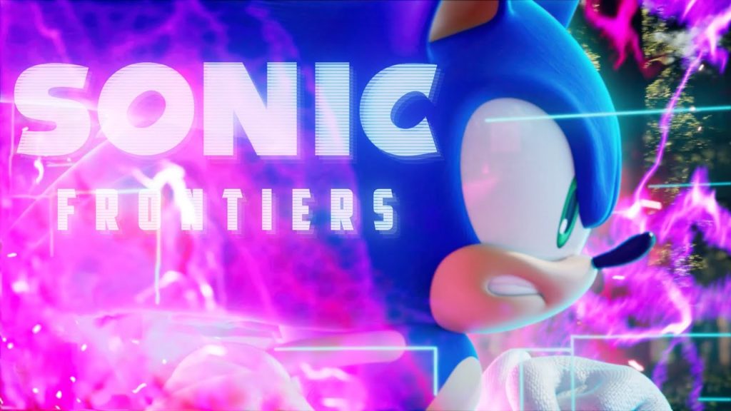 Представлен первый ролик с игровым процессом для Sonic Frontiers