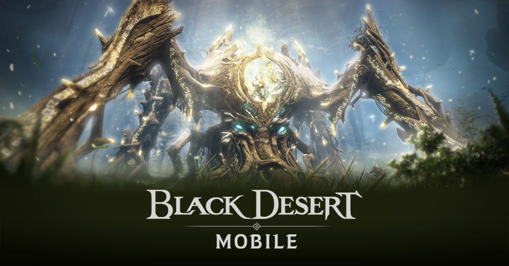 Подробности 8 сезона и первого рейд босса в Black Desert Mobile