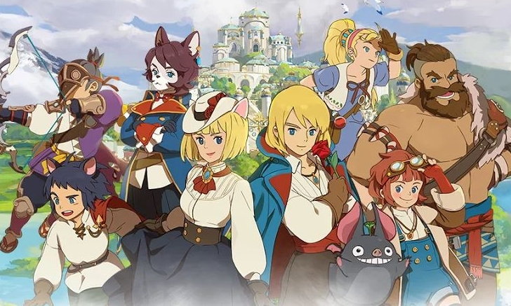 Глобальная версия Ni no Kuni: Cross Worlds не сможет похвастаться отличным балансом