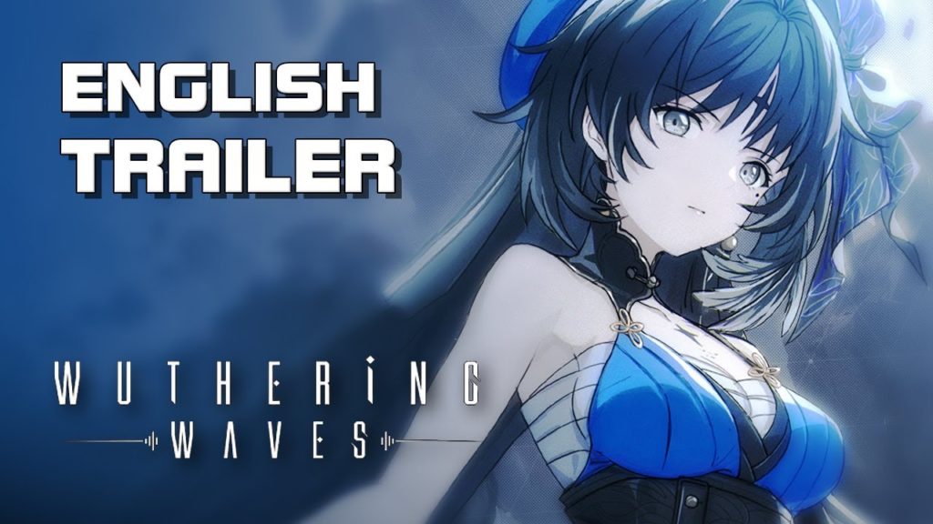 Kuro Game представила собственный экшен Wuthering Waves с открытым миром