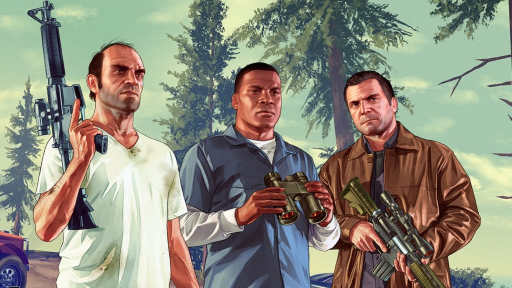 Rockstar Games готовится выпустить 25 игры на мобильные устройства к концу 2025 года