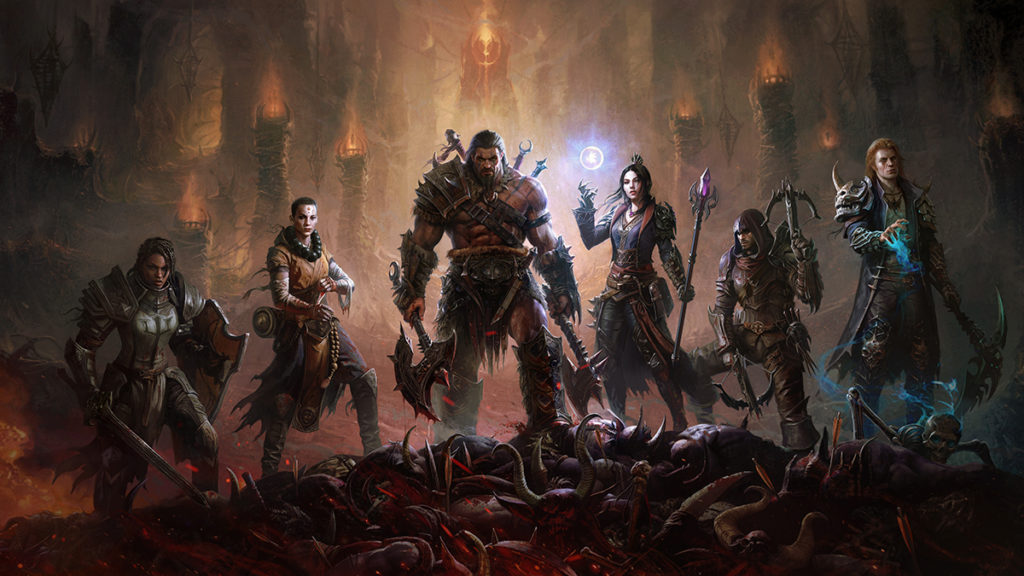 Состоялся полноценный запуск Diablo Immortal, но не все так гладко