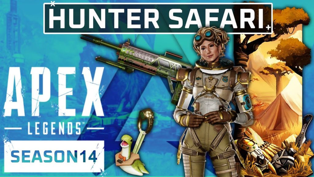 Первые новинки 14 сезона Apex Legends уже в сети