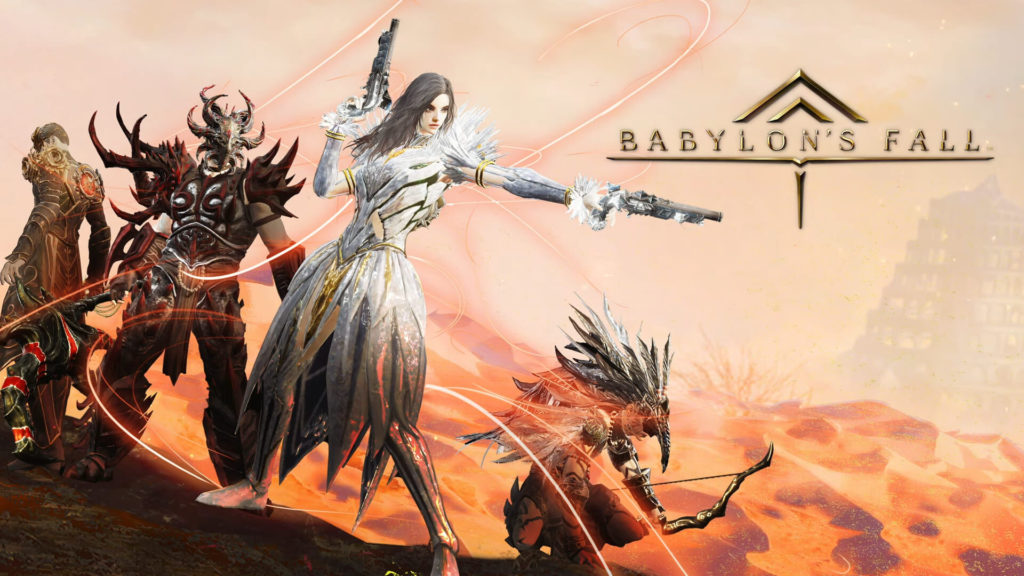 В Babylon's Fall запустили второй сезон The Light of Aaru