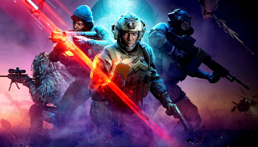 Обновление 1.0 для Battlefield 2042 выходит 7 июня