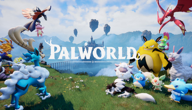 Palworld получила трейлер с игровым процессом