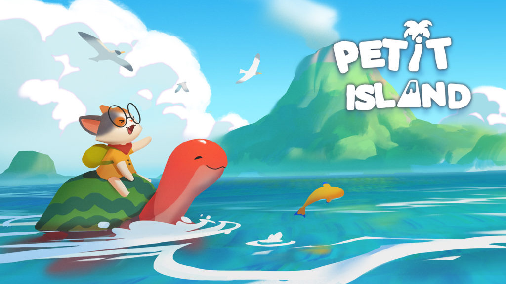 Опубликован новый тизер для Petit Island