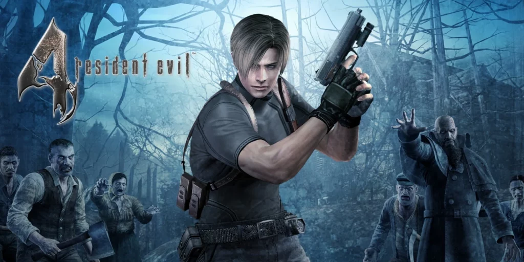 В Resident Evil 4 и ремейке сравнили графику