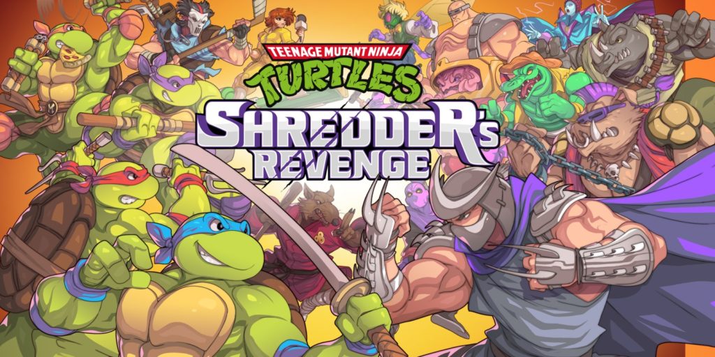 Оценки TMNT: Shredder's Revenge не подвели как и сама игра