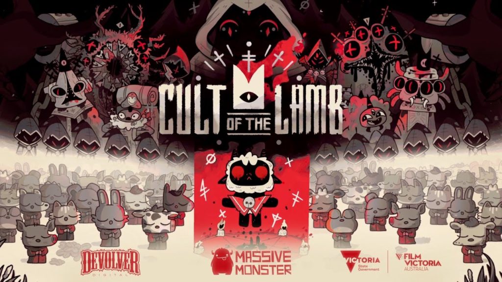 Релиз Cult of the Lamb назначен на 11 августа