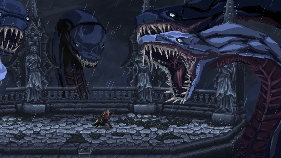 Playstack займется изданием The Last Faith, релиз в конце этого года