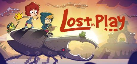 Lost in Play выходит на Switch и ПК уже 10 августа