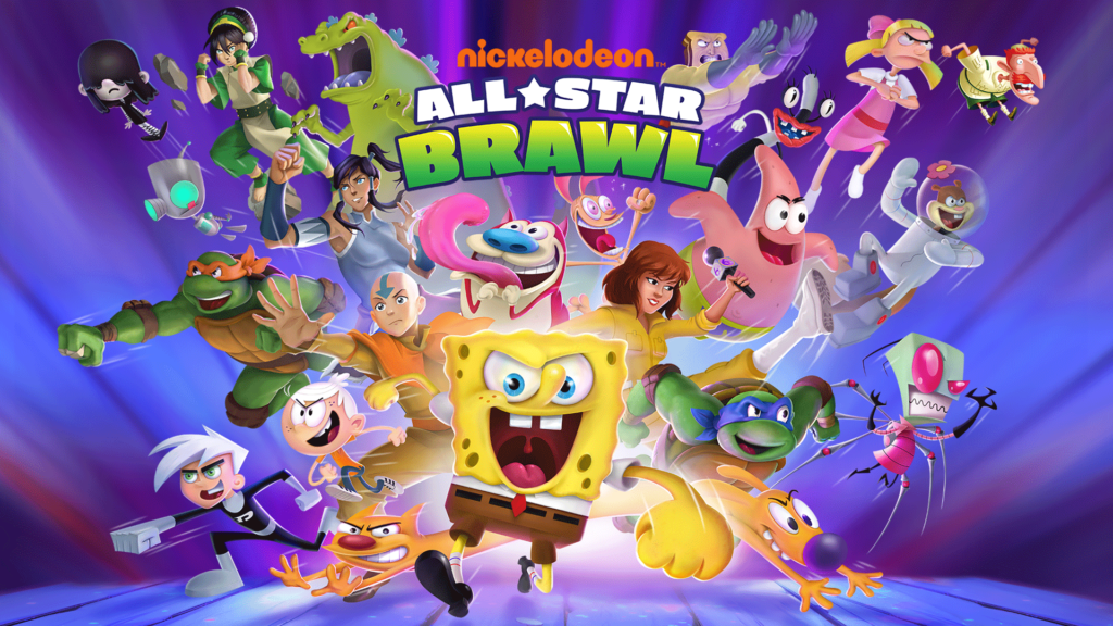 Персонажи в Nickelodeon All-Star Brawl начали разговаривать