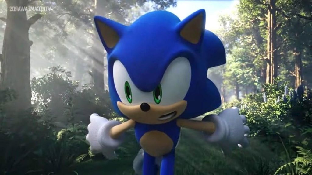 Полноценный показ игрового процесса Sonic Frontiers