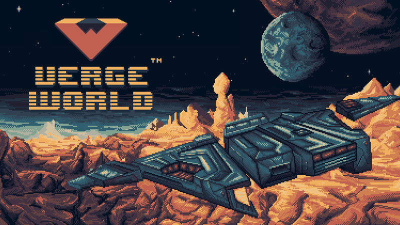 Демоверсия VergeWorld появиться в Steam 13 июня