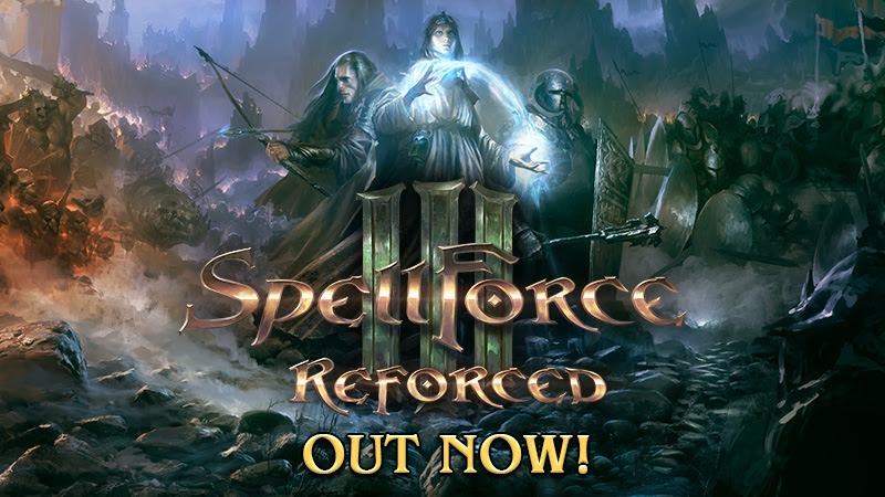 SpellForce III Reforced уже доступна на консолях