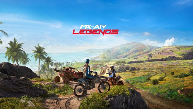 Релиз MX vs ATV Legends назначили на 28 июня