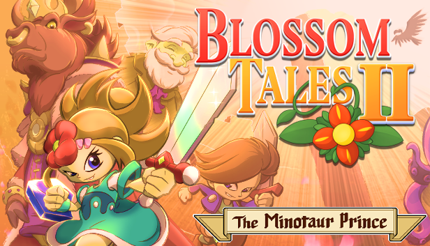 Выход Blossom Tales: The Minotaur Prince на Switch и ПК состоится 16 августа