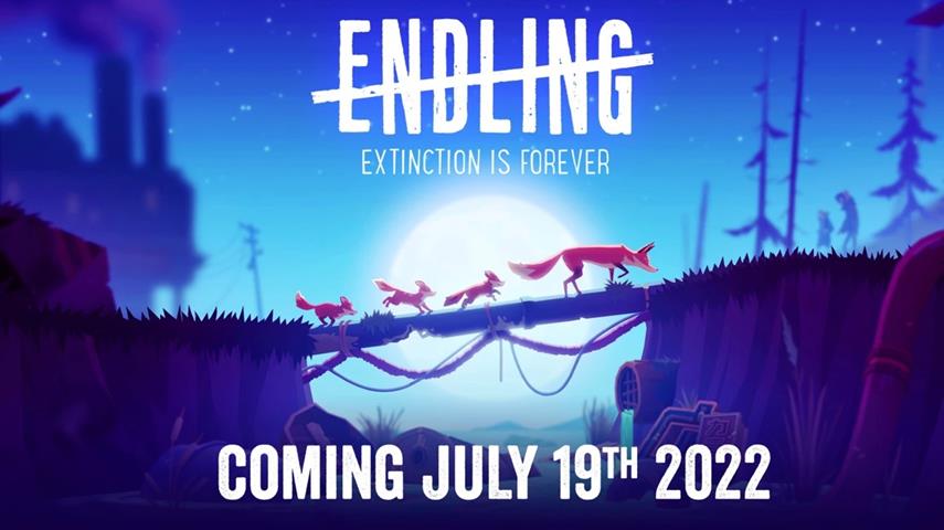 Endling - Extinction is Forever выйдет 19 июля