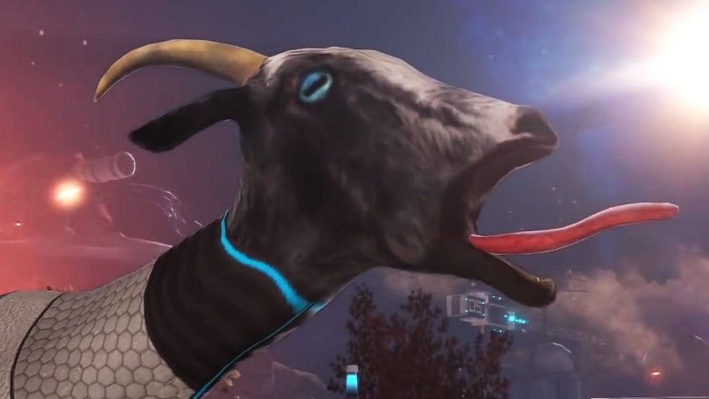 Goat Simulator 3 выходит в конце 2022 года