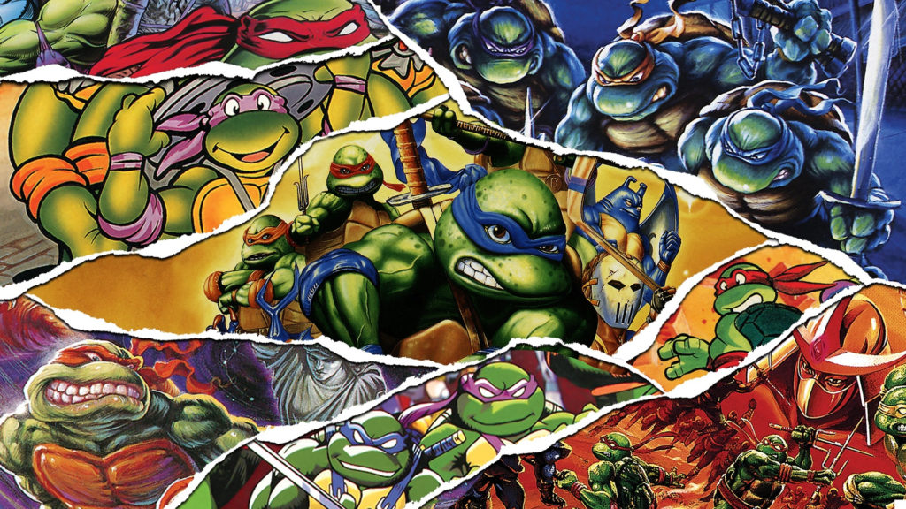 Коллекцию Teenage Mutant Ninja Turtles: The Cowabunga Collection выпустят 30 августа