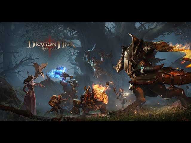 Анонсирована ролевая игра Dragonheir: Silent Gods с непредсказуемым развитием