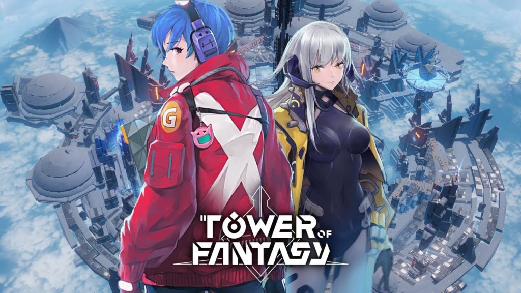 Tower of Fantasy обзавелась трейлером с игровым процессом