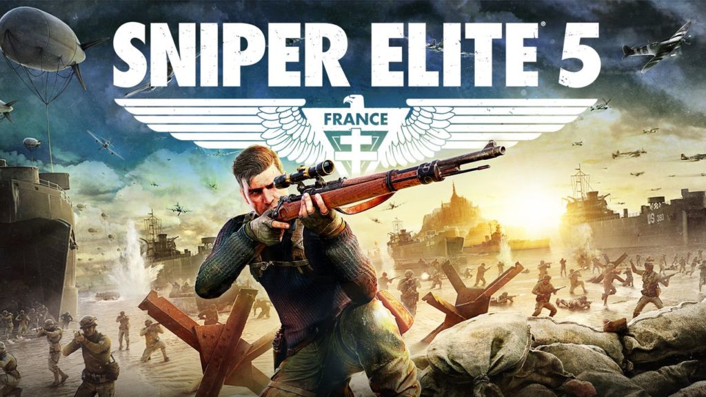 Sniper Elite 5 получила расширение Landing Force