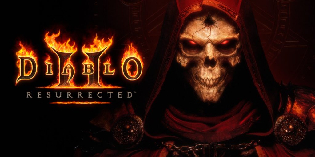 Diablo II: Resurrected официально взломана