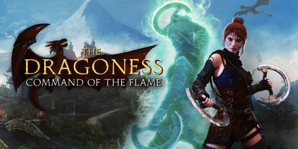 Релиз ролевой игры The Dragoness: Command of the Flame назначили на 1 сентября