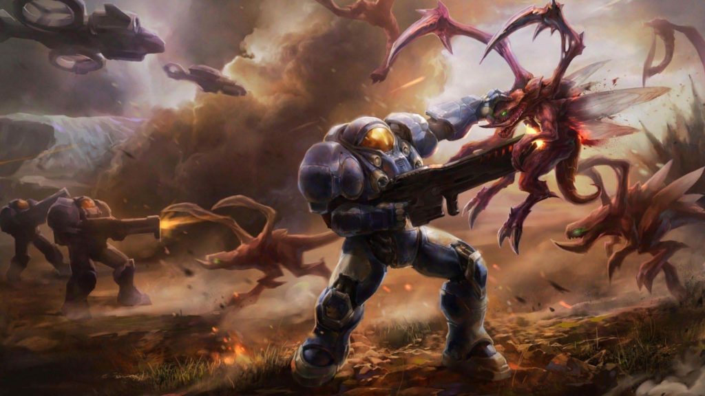В StarCraft Remastered и WarCraft 3 Reforge теперь можно играть офлайн