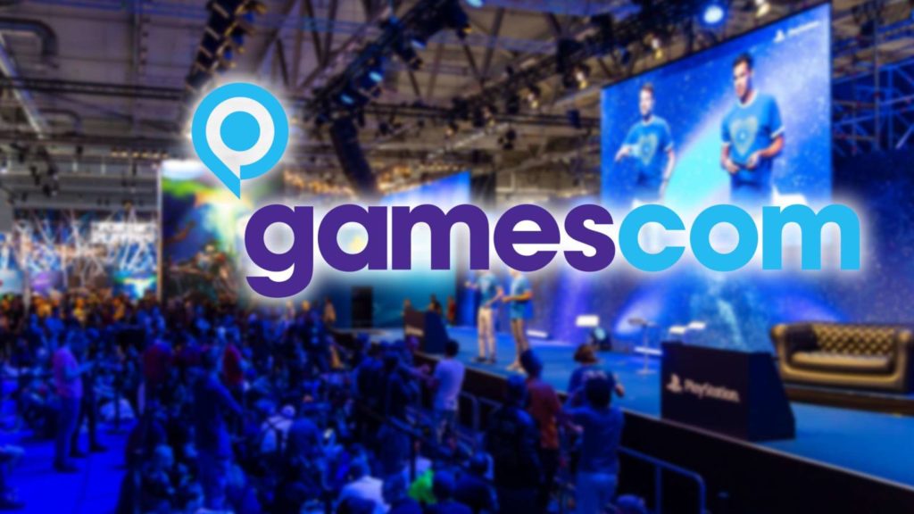 Microsoft подтвердила участие в мероприятии gamescom 2022