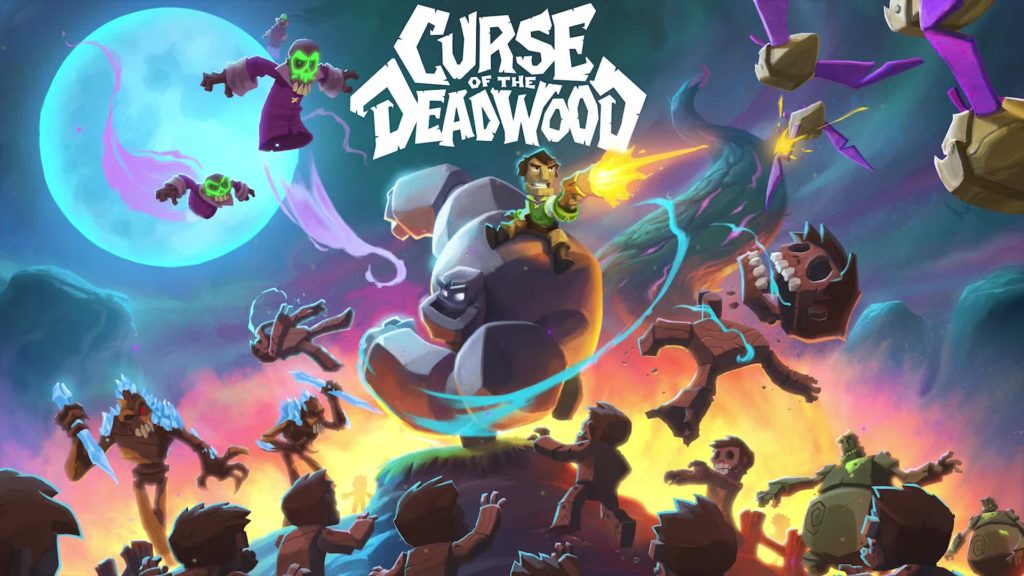 Экшен Curse of the Deadwood выйдет 28 июля