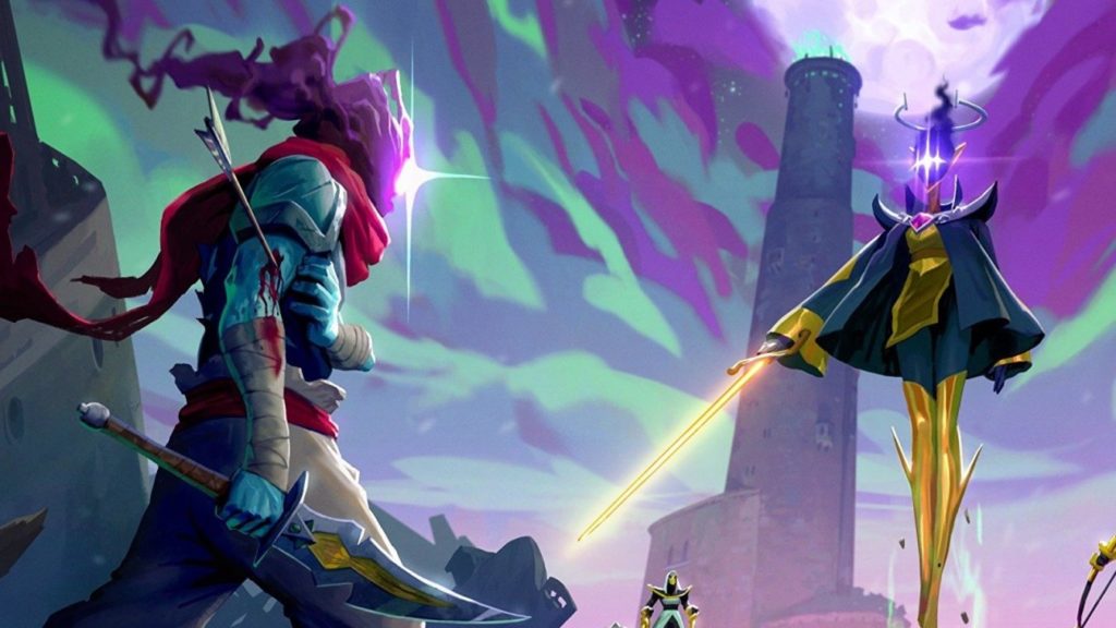 Dead Cells продолжит получать контент как минимум еще пол года