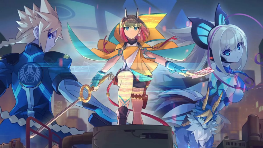 Azure Striker Gunvolt 3 портируют на ПК