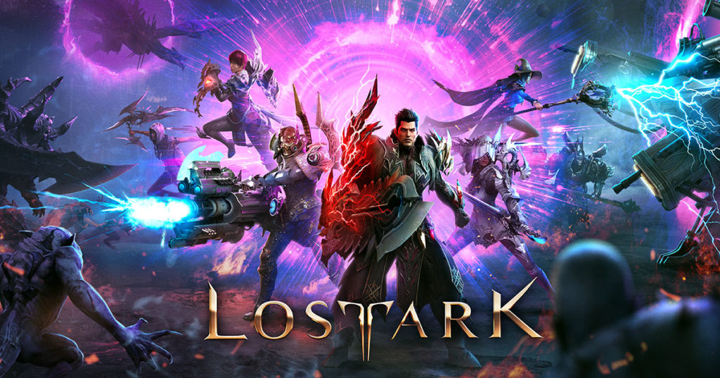 Для MMORPG Lost Ark выпустили обновление Толхейм